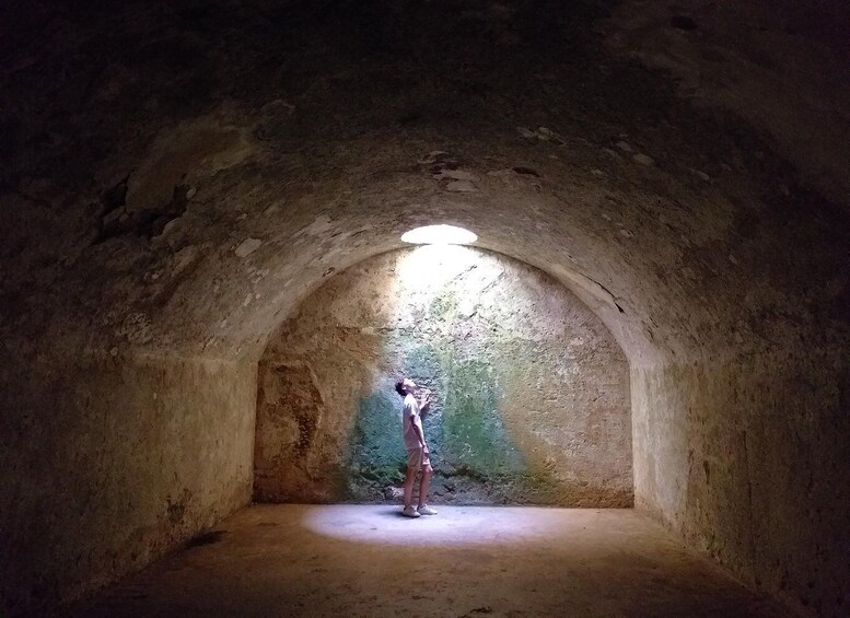 Picture 10 for Activity Menorca: La Mola, Isabel II Fortress 4
