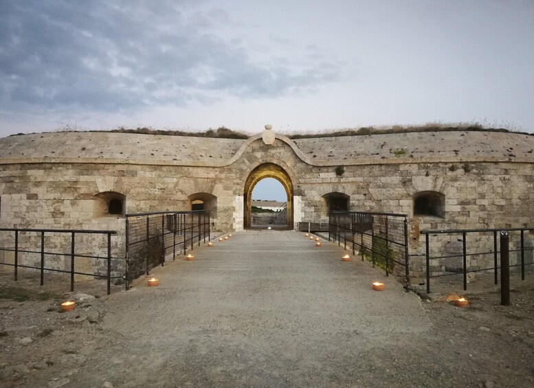 Picture 3 for Activity Menorca: La Mola, Isabel II Fortress 2