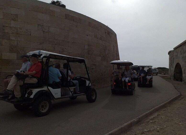 Picture 6 for Activity Menorca: La Mola, Isabel II Fortress 3