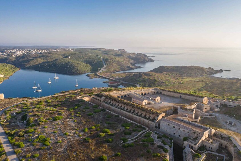 Picture 1 for Activity Menorca: La Mola, Isabel II Fortress 5