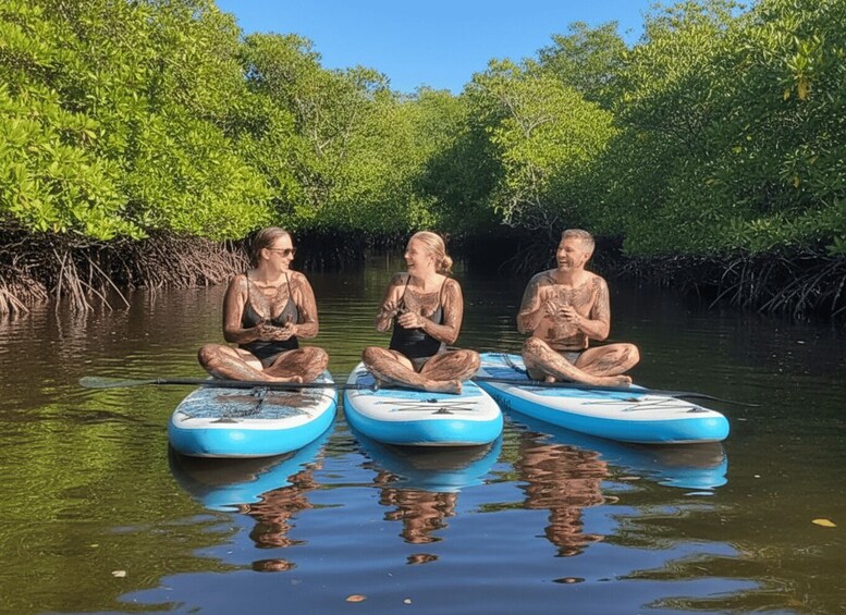 Picture 4 for Activity Siargao: Mangrove Paddleboarding w/ Mud Spa Experience 2