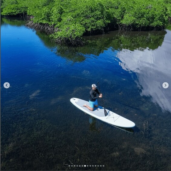 Picture 12 for Activity Siargao: Mangrove Paddleboarding w/ Mud Spa Experience 4