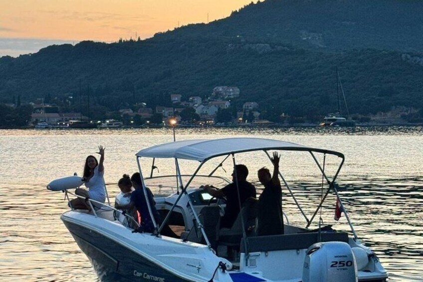 Private 1-Hour Dubrovnik Highlights Boat Tour 5