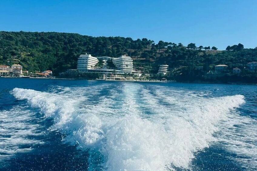 Private 1-Hour Dubrovnik Highlights Boat Tour 2