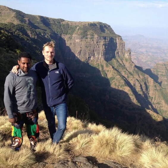 Addis Ababa: Simien Mountains 10-Day Trekking Tour 2