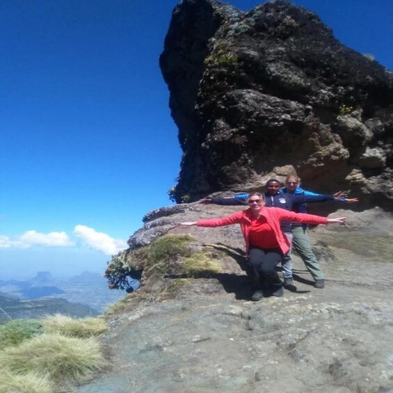 Picture 5 for Activity Addis Ababa: Simien Mountains 10-Day Trekking Tour 4