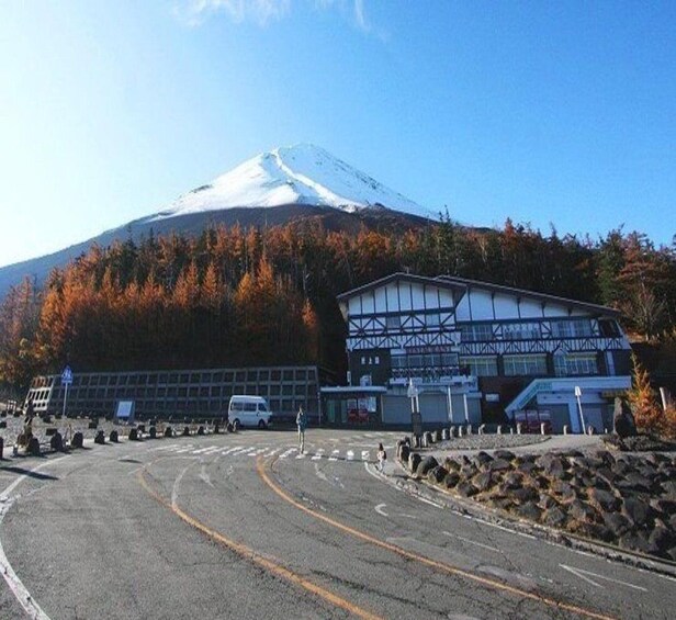 Picture 9 for Activity From Tokyo: Mount Fuji Full-Day Tour with English Guide 5