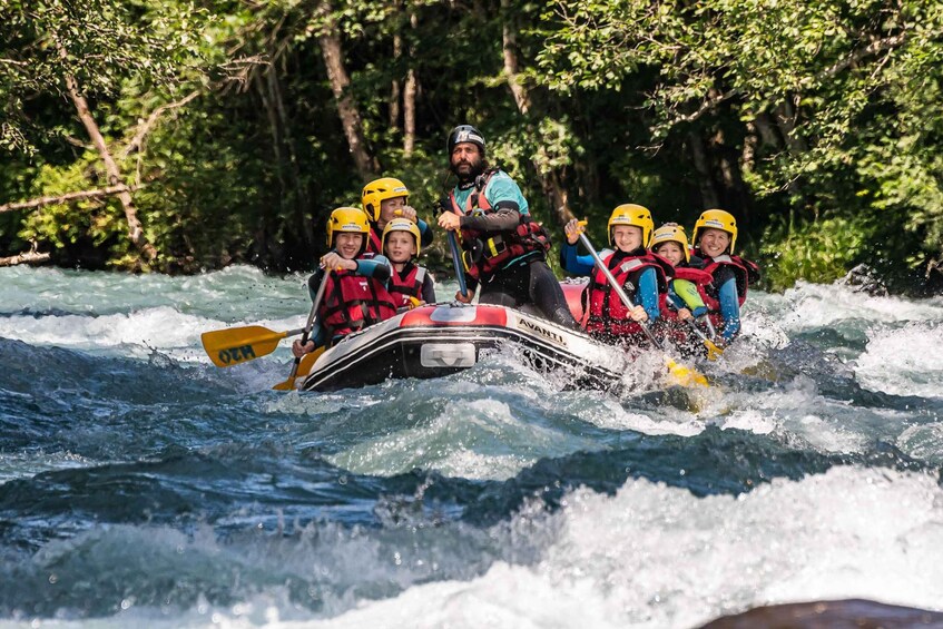 Picture 1 for Activity Landry: Rafting Experience on the Isère River 2