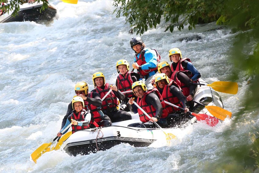 Picture 3 for Activity Landry: Rafting Experience on the Isère River 3