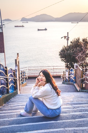 Picture 10 for Activity Busan: Private Photography Walk at Huinnyeoul Village 4
