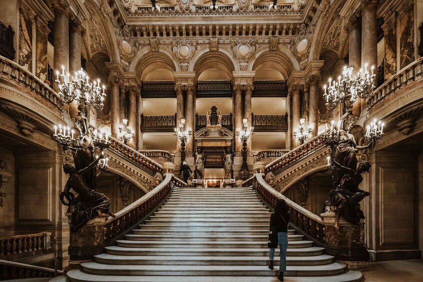 Picture 1 for Activity Paris: Behind the scenes of the Opera Garnier 2