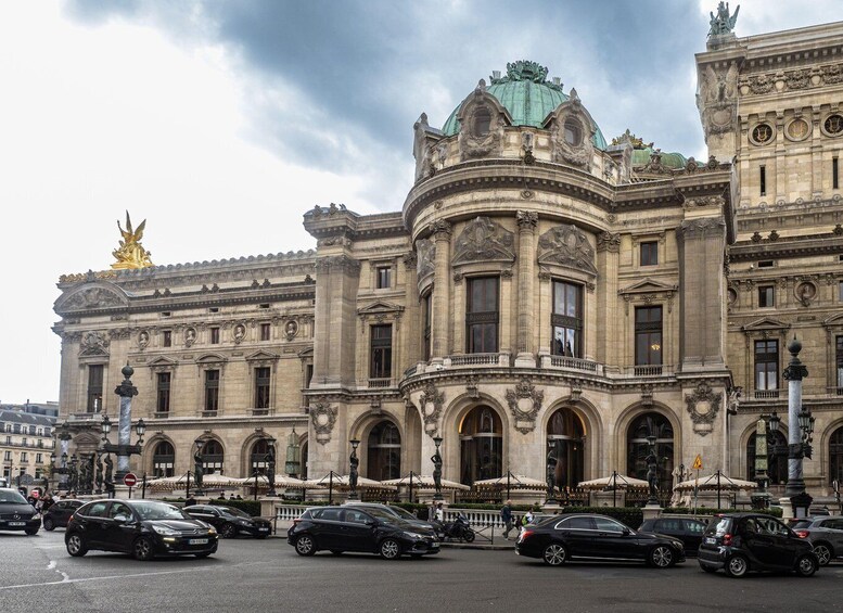 Picture 4 for Activity Paris: Behind the scenes of the Opera Garnier 4