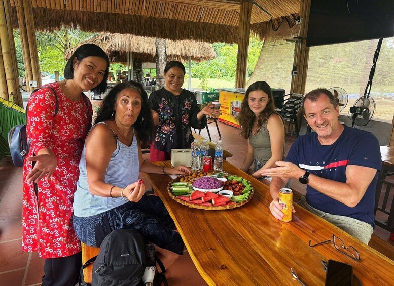 Picture 18 for Activity Ninh Binh: Suoi Gio Waterfall Tour with Lunch & Kayaking 5