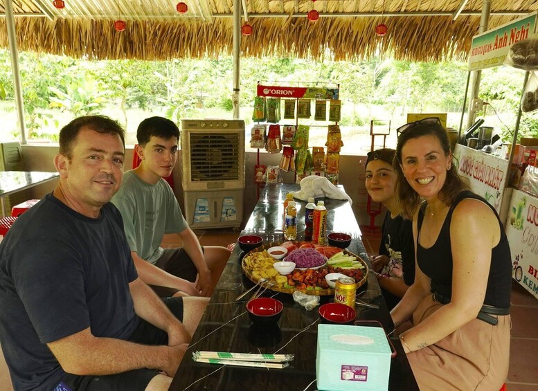 Picture 15 for Activity Ninh Binh: Suoi Gio Waterfall Tour with Lunch & SUP 2