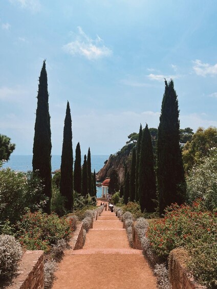 Picture 1 for Activity Blanes: Marimurtra Garden & Private Horseback Ride 4