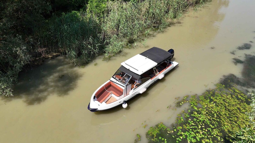 Tulcea: Danube Delta Boat Tour to the Black Sea - Sulina 1