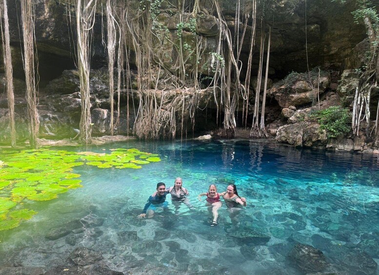 Picture 9 for Activity Yucatán Tailored to You: Private Experience with a Certified Tour Guide 4