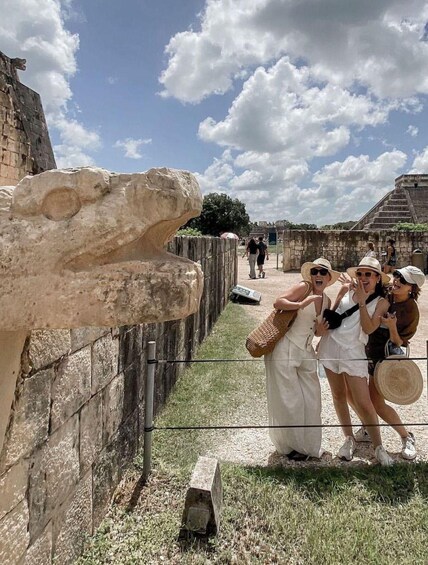 Picture 1 for Activity Yucatán Tailored to You: Private Experience with a Certified Tour Guide 2