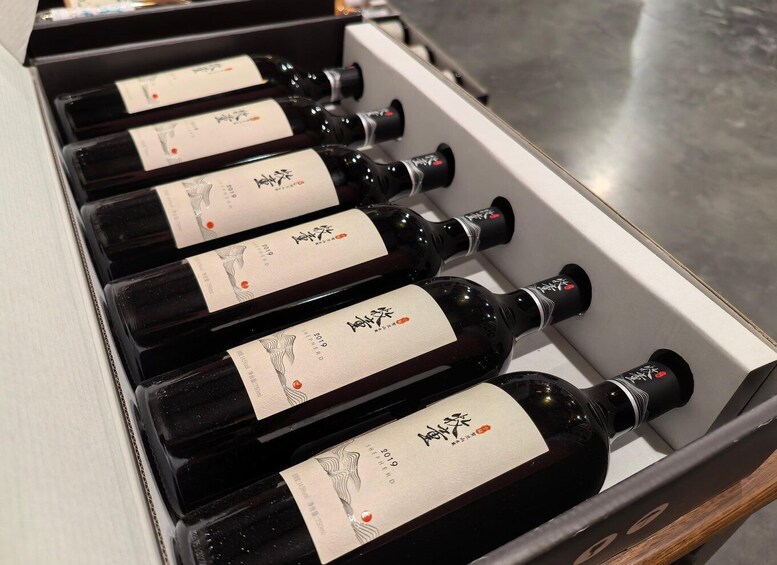 Picture 9 for Activity Ningxia: 3-Day Wine Country & Desert Adventure with Meals 2