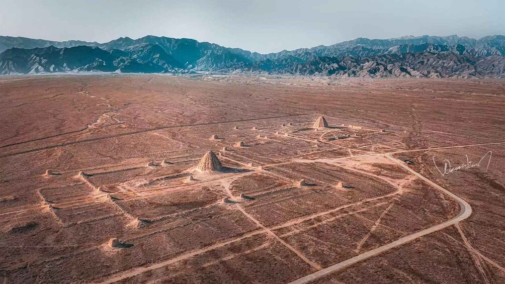 Picture 16 for Activity Ningxia: 3-Day Wine Country & Desert Adventure with Meals 4