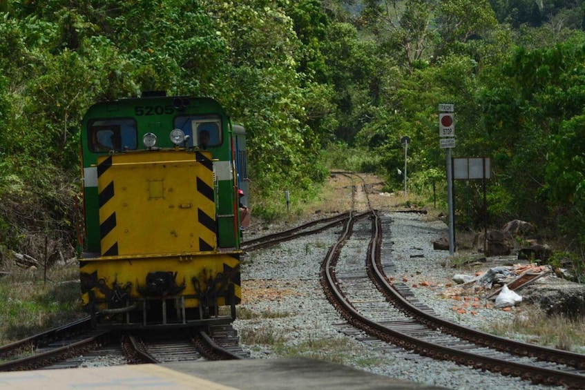 Picture 20 for Activity Tenom: Padas River White Water Rafting with Train Ride 4