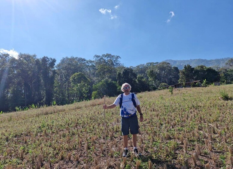 Picture 3 for Activity Guided trekking tour with an experienced local tribe in Pai 2
