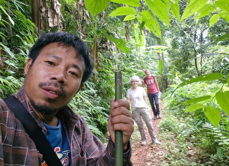 Picture 30 for Activity Guided trekking tour with an experienced local tribe in Pai 5