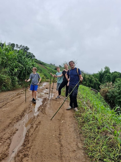 Picture 36 for Activity Guided trekking tour with an experienced local tribe in Pai 2