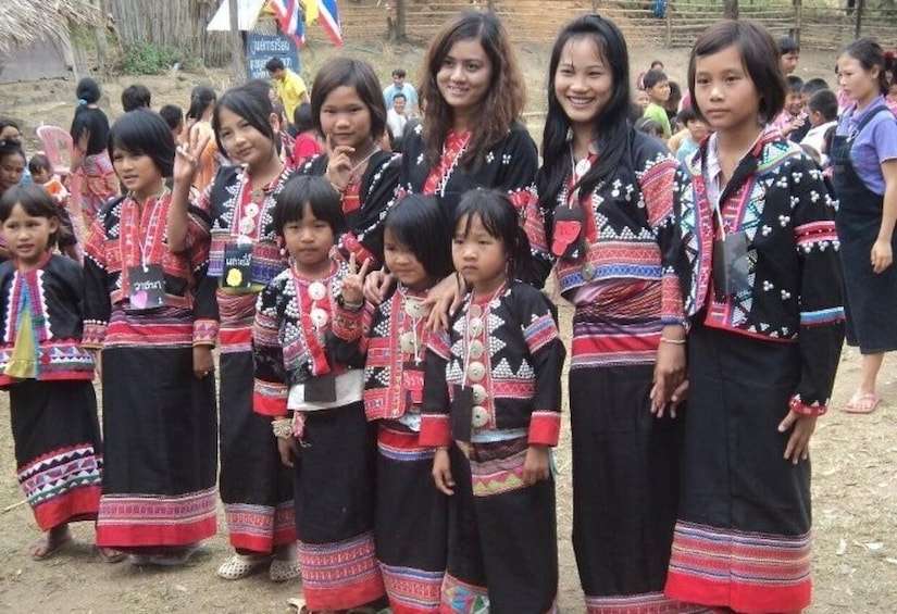 Picture 10 for Activity Guided trekking tour with an experienced local tribe in Pai 2