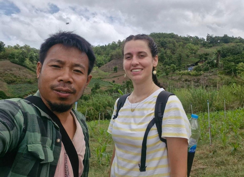 Picture 40 for Activity Guided trekking tour with an experienced local tribe in Pai 3