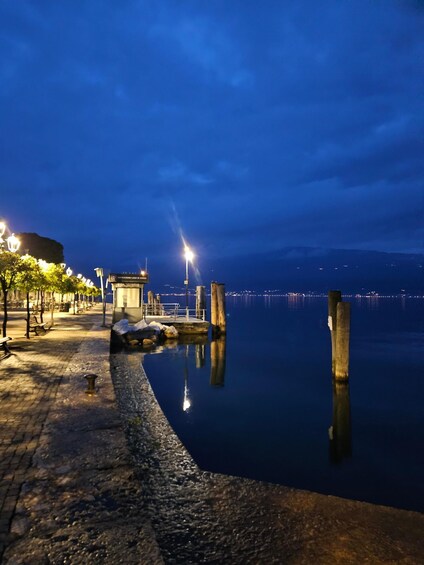 Picture 5 for Activity Lake Garda: Sunset Boat Tour with Skipper 4
