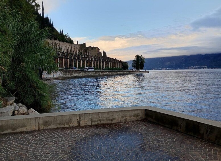 Picture 3 for Activity Lake Garda: Sunset Boat Tour with Skipper 5