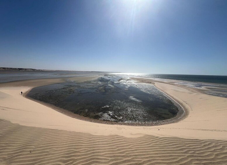 Picture 16 for Activity Dakhla: White Dune 4x4 Desert Adventure 2