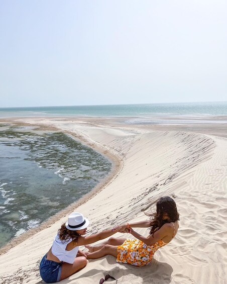 Picture 15 for Activity Dakhla: White Dune 4x4 Desert Adventure 3