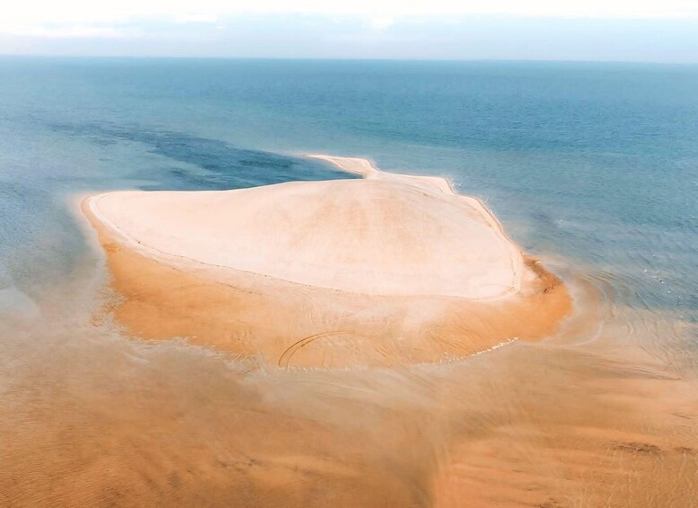 Dakhla: White Dune 4x4 Desert Adventure 1