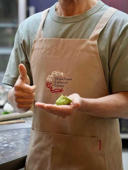 Picture 10 for Activity 1h Hands-on Veggie Dumpling Workshop in Shanghai 4