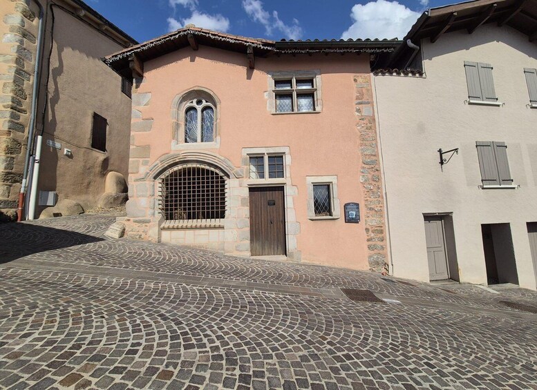 Picture 2 for Activity Saint Galmier: Guided Walking Tour 5