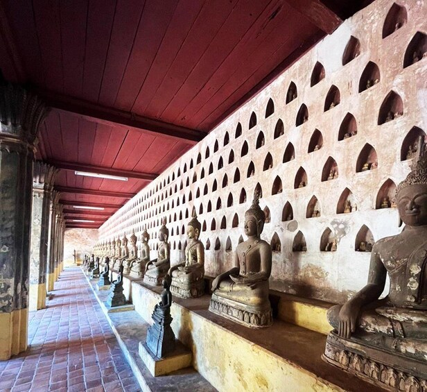 Picture 4 for Activity Vientiane: City Tour & Airport Transfer with Tour Guide 5