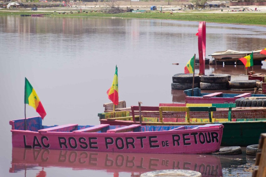 Picture 2 for Activity Dakar Gorée Island Tour 3