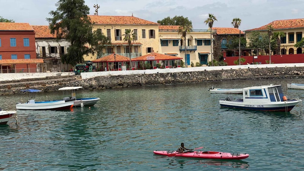 Dakar Gorée Island Tour 1