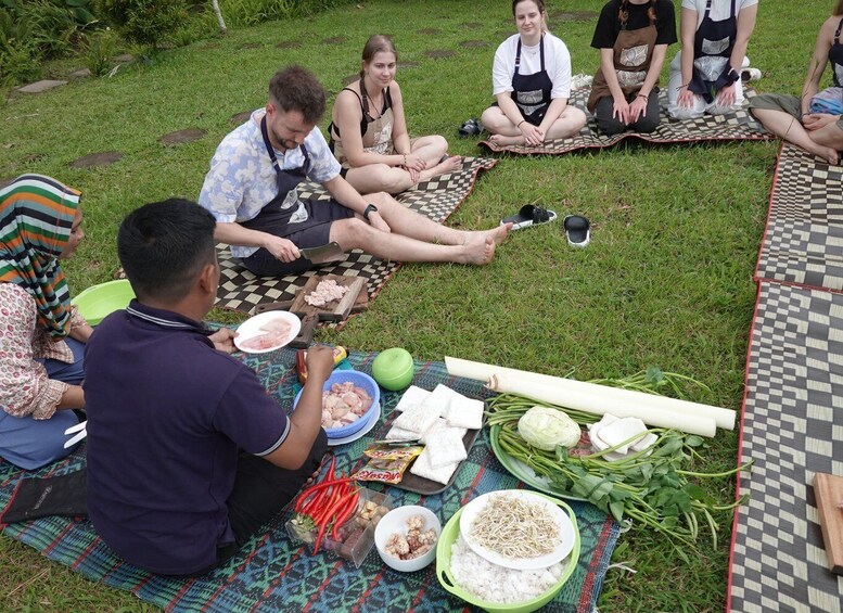 Picture 60 for Activity Lombok : Traditional Culture Full day Tour with Waterfalls 4