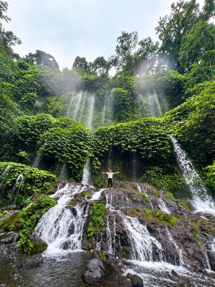 Picture 72 for Activity Lombok : Traditional Culture Full day Tour with Waterfalls 2