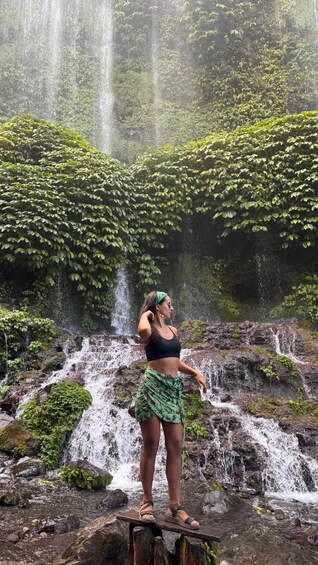 Picture 71 for Activity Lombok : Traditional Culture Full day Tour with Waterfalls 5