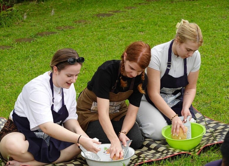 Picture 56 for Activity Lombok : Traditional Culture Full day Tour with Waterfalls 2