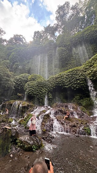 Lombok : Traditional Culture Full day Tour with Waterfalls 1