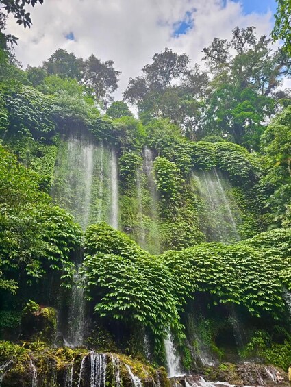 Lombok : Traditional Culture Full day Tour with Waterfalls 1