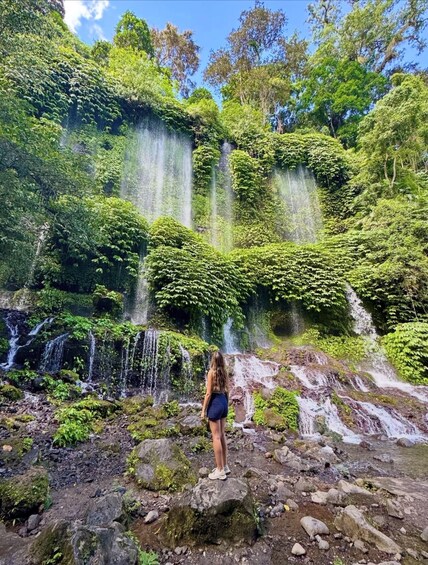 Picture 64 for Activity Lombok : Traditional Culture Full day Tour with Waterfalls 4