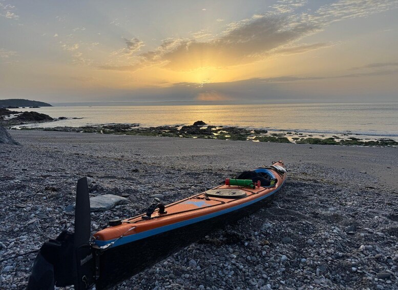 Picture 3 for Activity South Devon: Full day sea kayak trip 2
