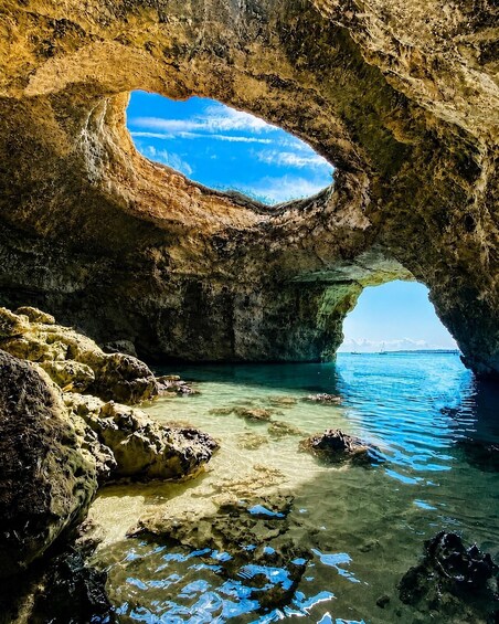 Otranto, Inflatable Boat Tour With Stops for Swimming and Aperitif 1