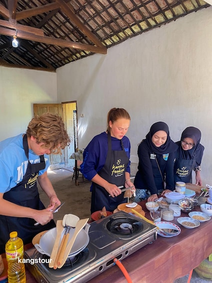 Malang: Village Tour with Cooking Class and Cycling 1